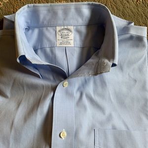 Men’s brooks brothers button down